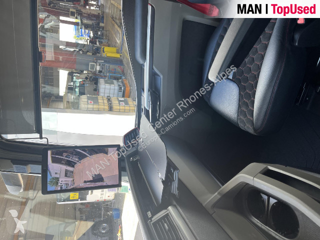 Cabeza tractora MAN TGX 18.640 4x2 LL SA...