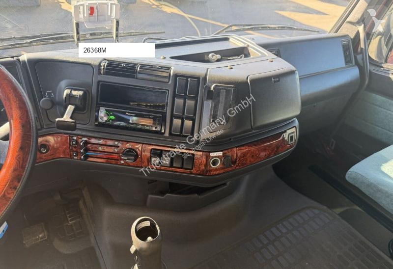 Cabeza tractora Volvo 638 420