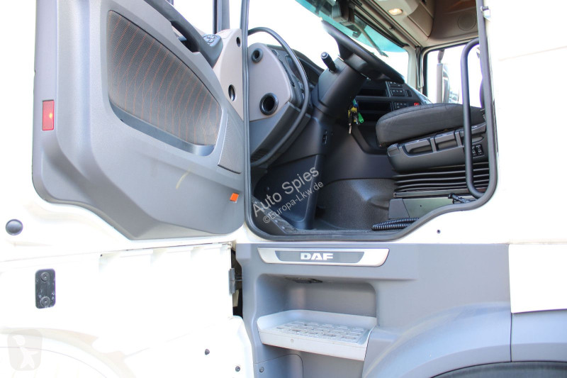 Cabeza tractora DAF 480 Mega *Retarder*530.000 Tkm