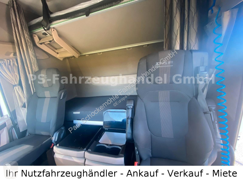 Cabeza tractora DAF 480 FT*Standklima*ZF...