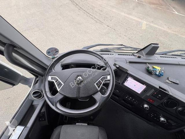 Cabeza tractora Renault T4X2 480 TC
