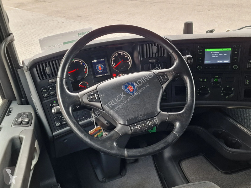 Cabeza tractora Scania R490 Highline 6x2/4 - ow...