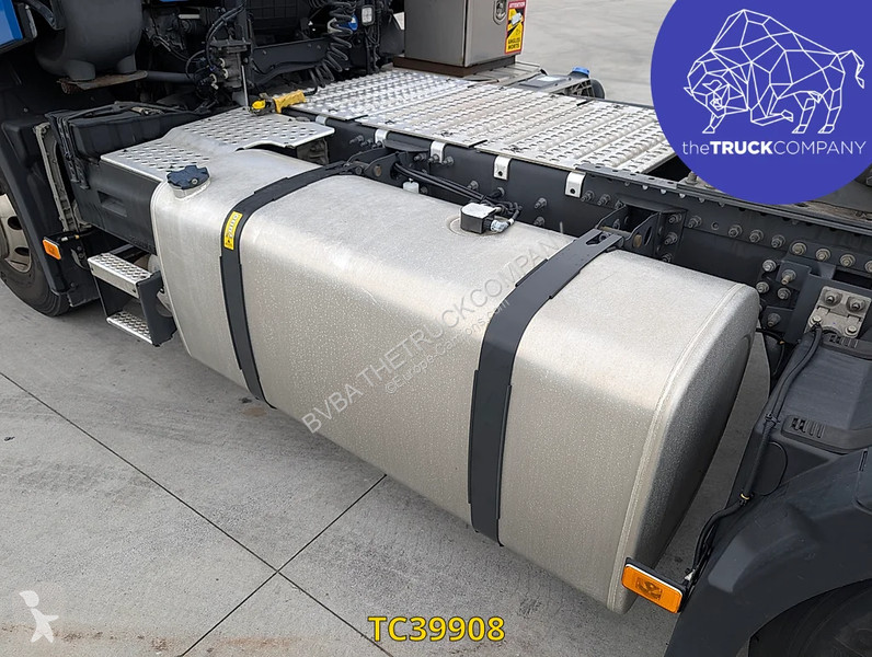 Cabeza tractora Renault T 440