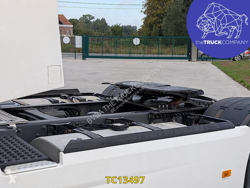 Cabeza tractora Renault T 480