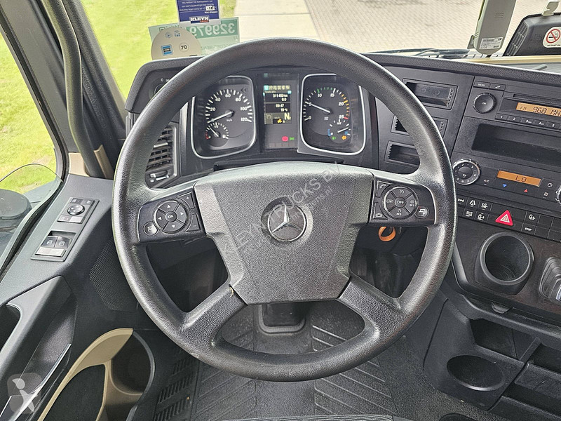 Cabeza tractora Mercedes ACTROS 1840 GEARBOX...