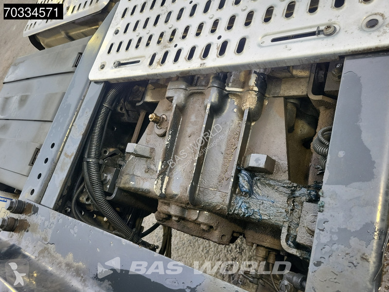 Cabeza tractora Iveco 410 4X4 Allrad Big-Axle...