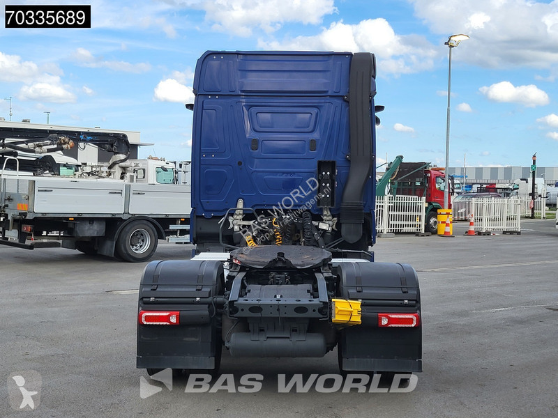 Cabeza tractora Mercedes 1846 4X2 BigSpace...