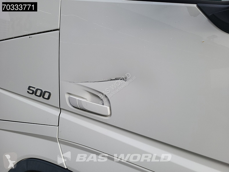 Tahač Volvo 500  4X2 Hydraulic Navi