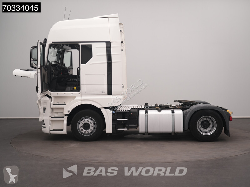 Cabeza tractora MAN 18.510 4X2 GX Hydraulic...