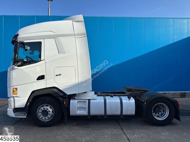 Trekker DAF 480 EURO 6e, Standairco