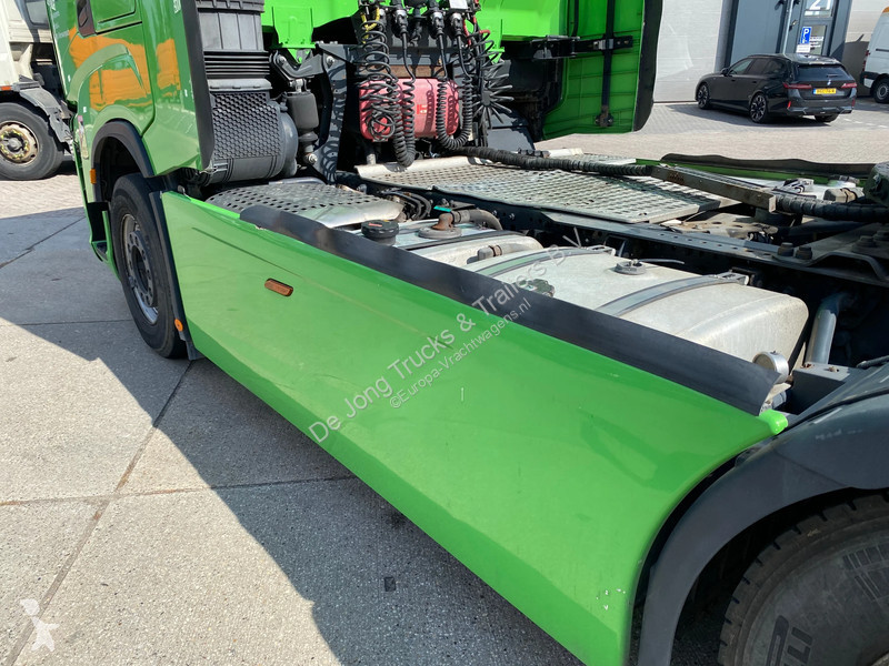 Tahač Iveco 510 / Retarder / Hydraulic / Full...