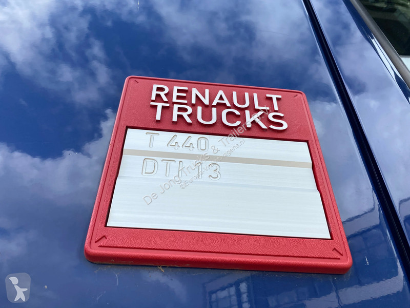 Trekker Renault T 440 / Automatic / Euro 6D /...