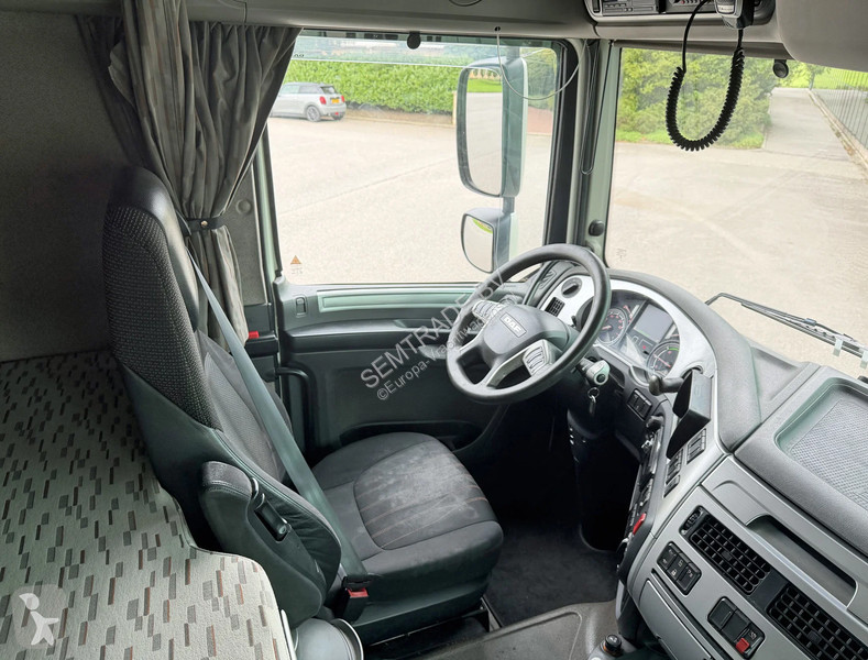 Cabeza tractora DAF FTG SSC 6x2 TWINSTEER...