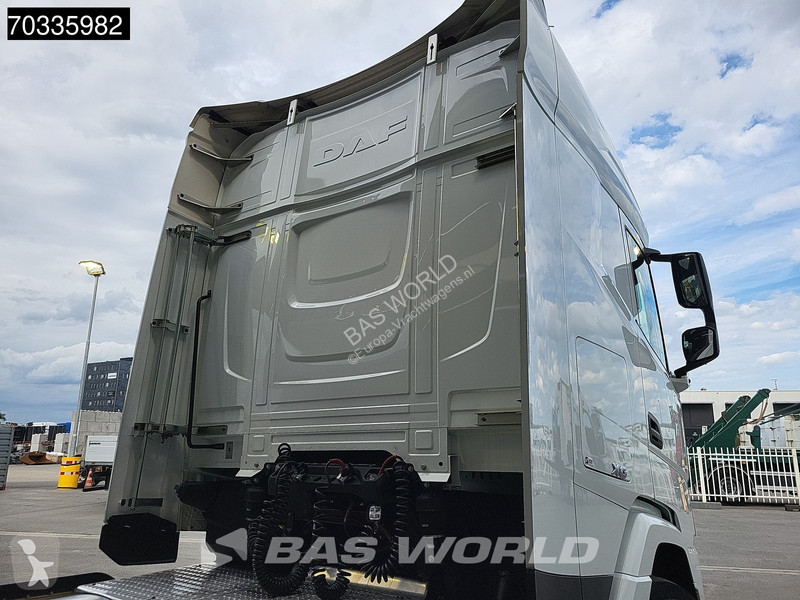Cabeza tractora DAF 480 4X2 Retarder 2x Tanks...