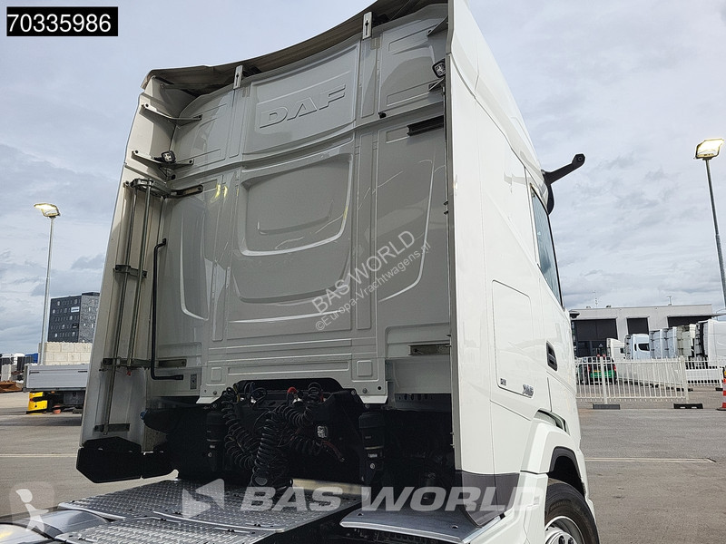 Cabeza tractora DAF 480 4X2 2x Tanks Standklima...