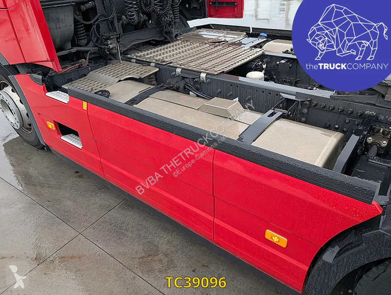 Cabeza tractora Volvo