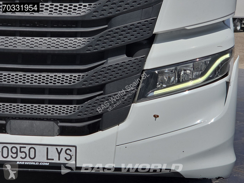 Nyergesvontató Iveco S-Way 490 4X2 Retarder 2x...