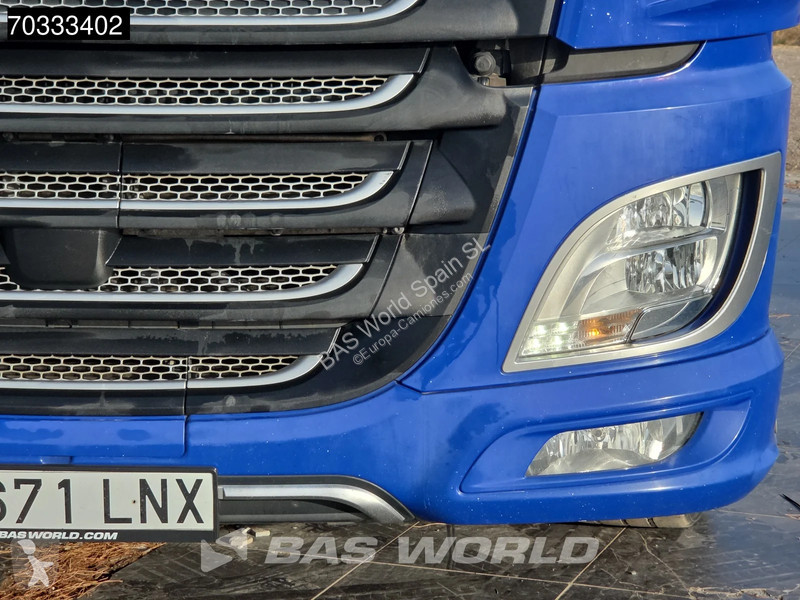Nyergesvontató DAF 480 4X2 SC 2x Tanks ACC...