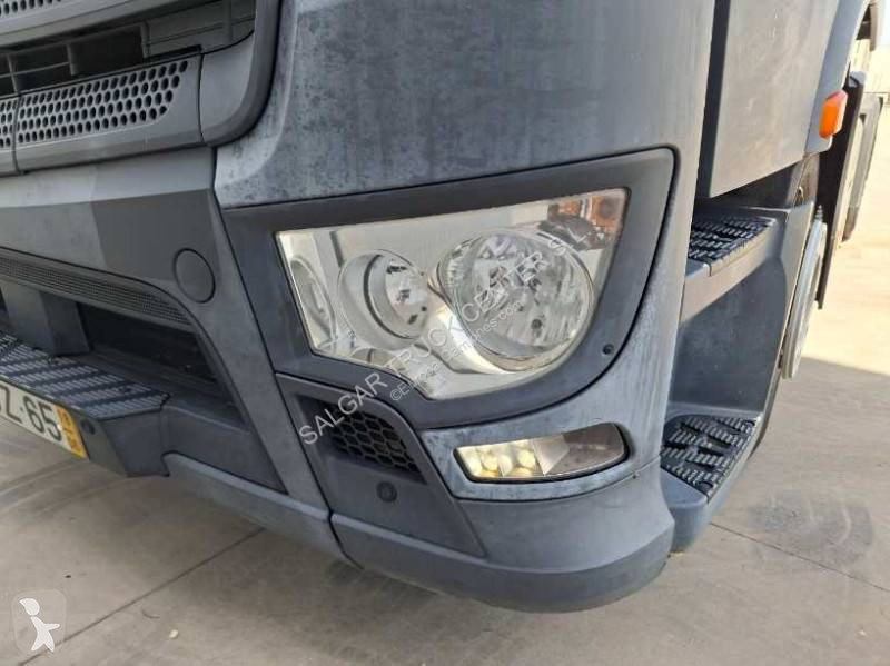 Cabeza tractora Mercedes 1841 LS