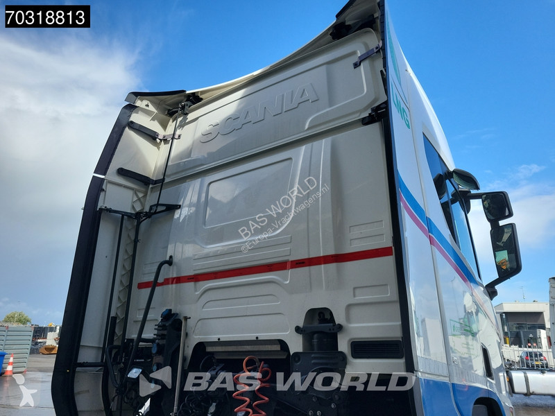 Tahač Scania R410 4X2 NG! Retarder 2x Tanks ACC