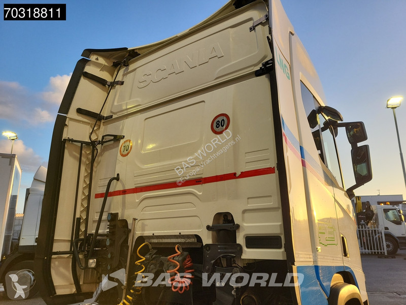 Tahač Scania R410 4X2 NG! Retarder 2x Tanks ACC