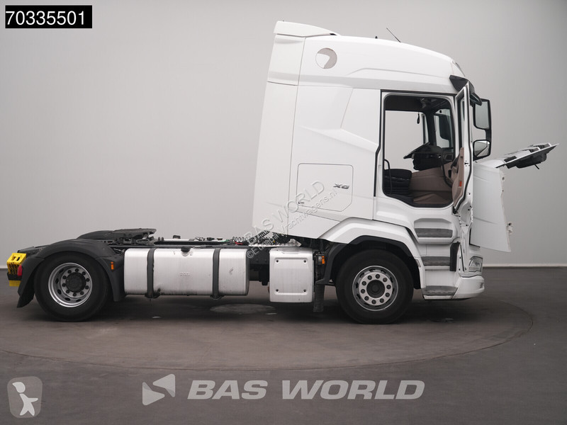 Tahač DAF 480  4X2 2x Tanks ACC