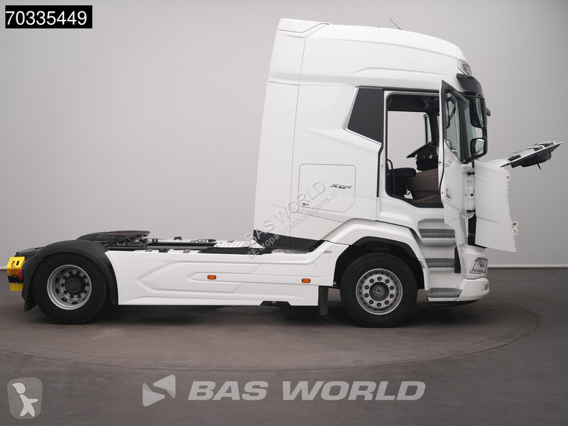 Tahač DAF + 530 4X2 Retarder 2x Tanks...