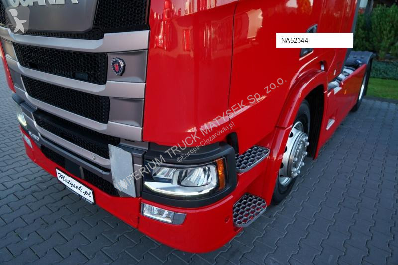 Tahač Scania R 450 / HYDRAULIKA / RETARDER /...