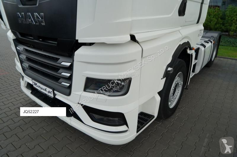 Trekker MAN TGX 18.510 / GX /  RETARDER  / NAVI...