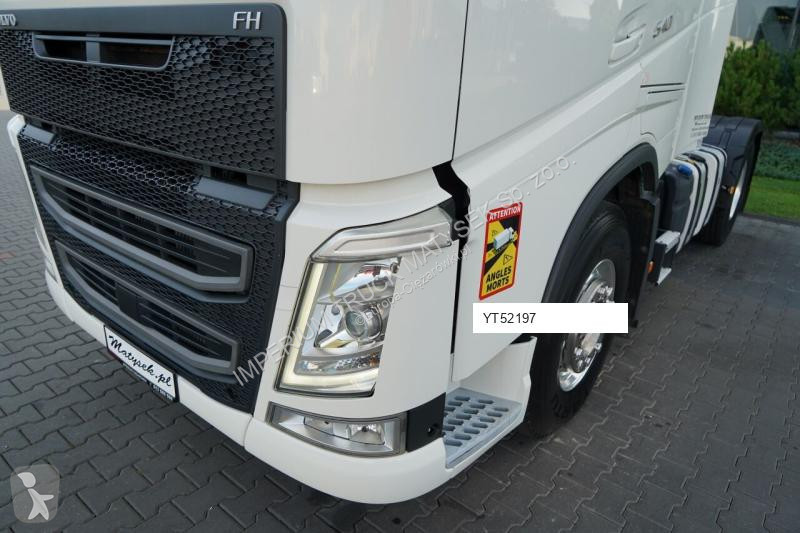 Cabeza tractora Volvo / HYDRAULIKA / I-SHIFT /...