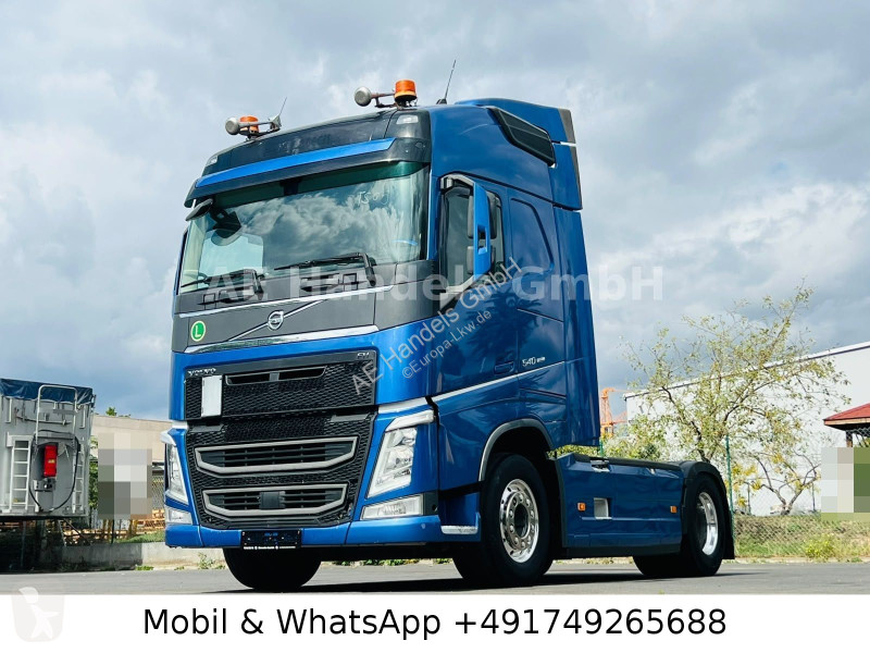 Tahač Volvo I-Shift Globetrotter BL *VEB+/ACC/Alu