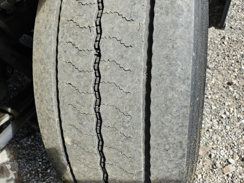 Cabeza tractora Renault 460 Gamme T