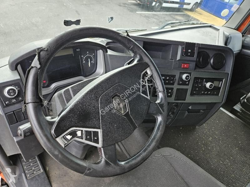 Cabeza tractora Renault 460 Gamme T