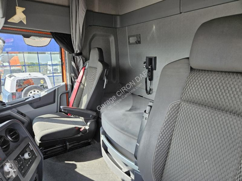 Cabeza tractora Renault 460 Gamme T