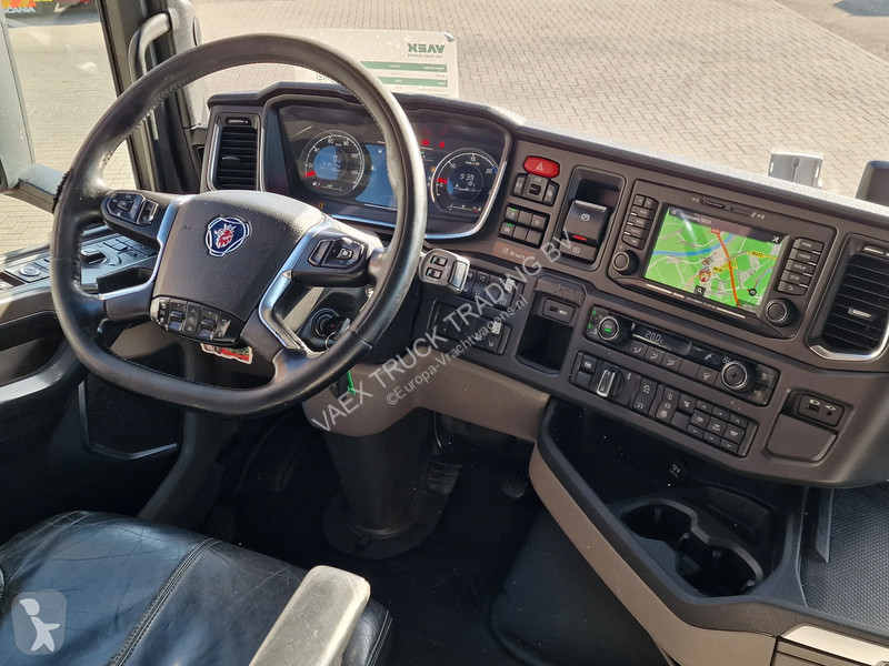 Tahač Scania S500 NS Highline 6x2 -...