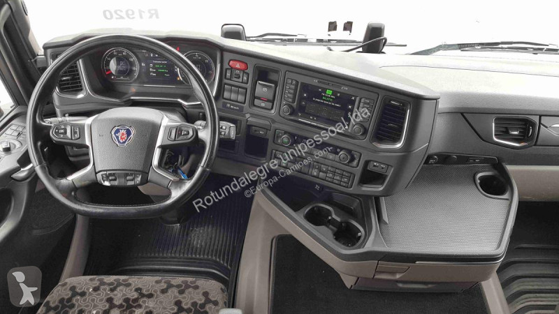 Trekker Scania R 410 RETARDER + AC DE ARQUE