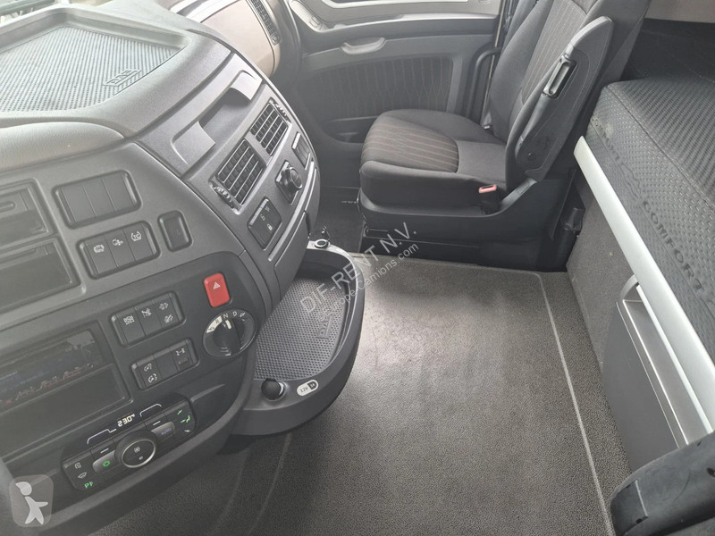 Tahač DAF 480 FT SUPER SPACE CAB ZF INTARDER