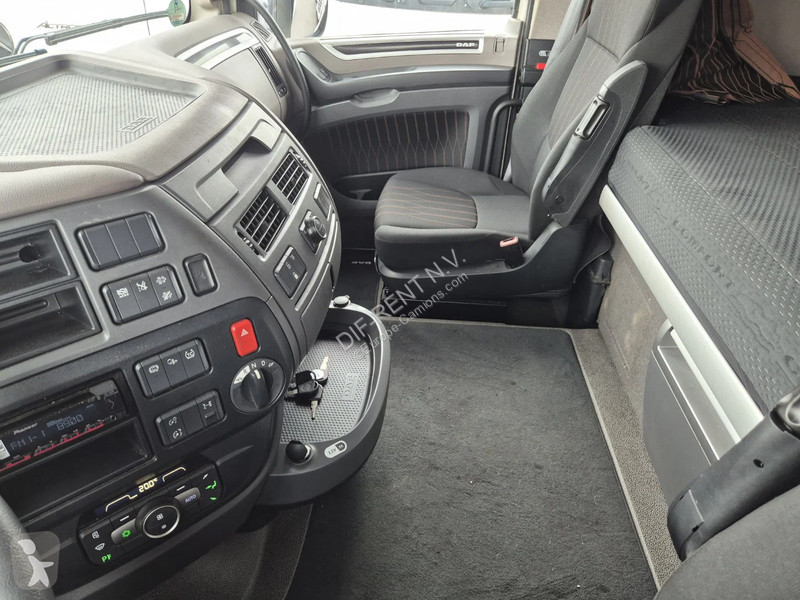 Tahač DAF 480 FT SUPER SPACE CAB ZF INTARDER