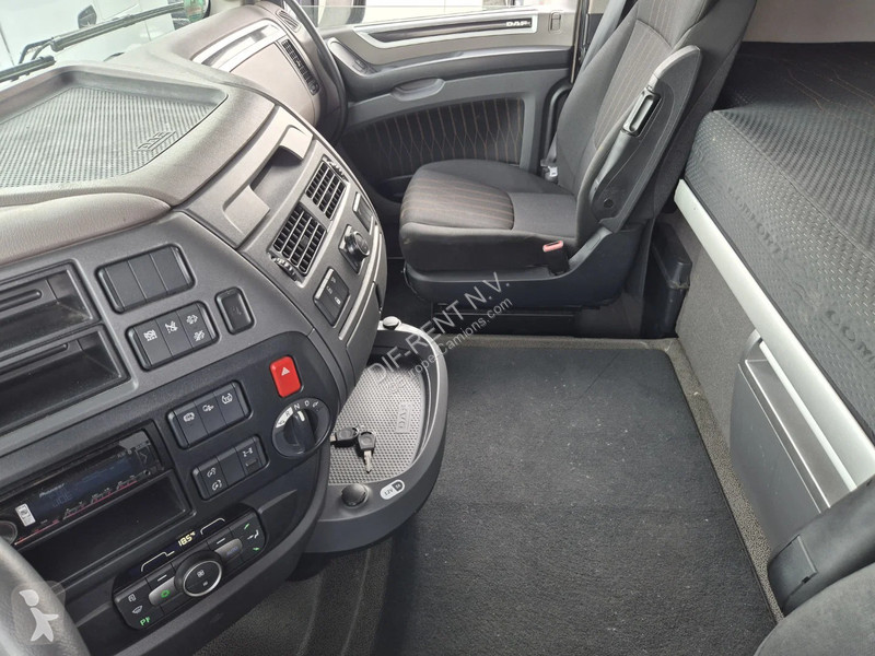 Tahač DAF 480 FT SUPER SPACE CAB ZF INTARDER