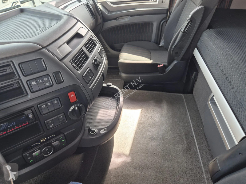 Tahač DAF 480 FT SUPER SPACE CAB ZF INTARDER