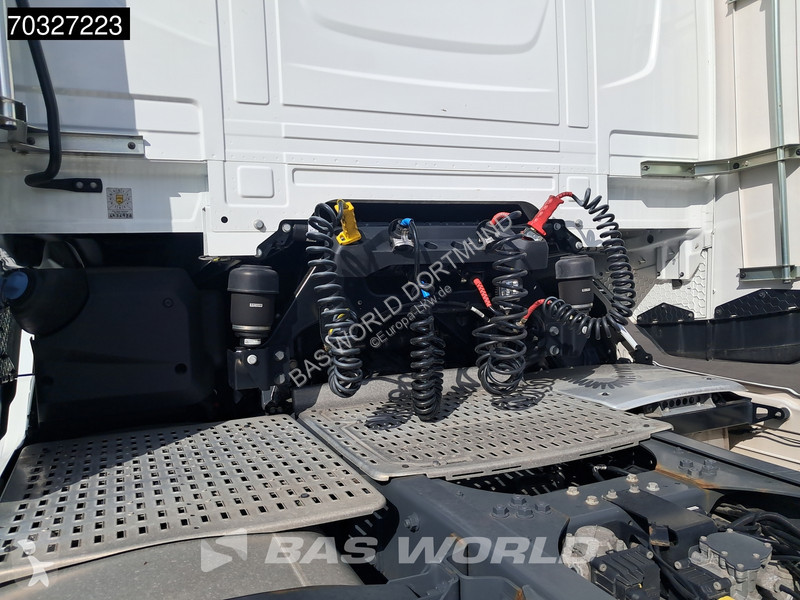 Nyergesvontató DAF 530 4X2 Retarder Standklima...