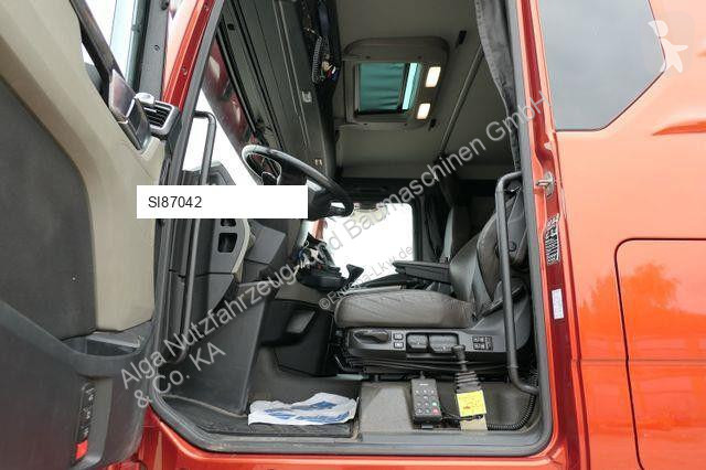 Trekker MAN 18.510 TGX 4x4, HydroDrive, Navi,...