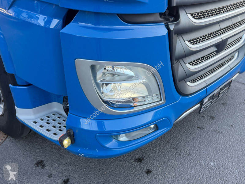 Tahač DAF 480FT 4x2 SSC, Blatt/Luft, Retarder,...