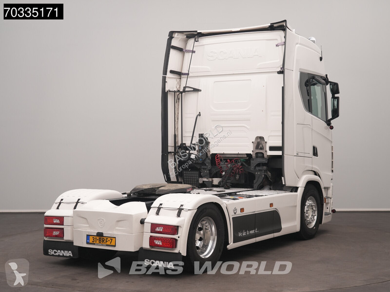 Cabeza tractora Scania S580 S 4X2 Full Option!...