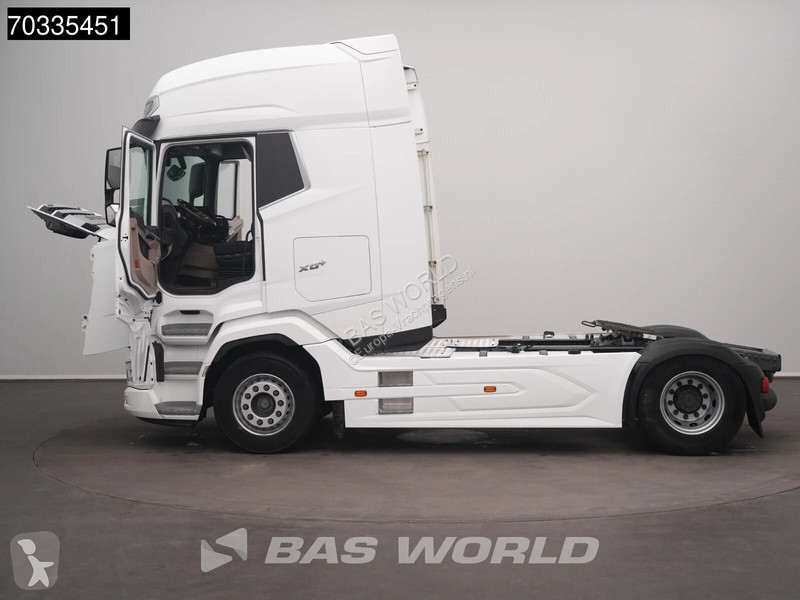 Tahač DAF + 530 4X2 Retarder 2x Tanks...