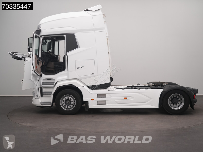 Tahač DAF + 530 4X2 Retarder 2x Tanks...