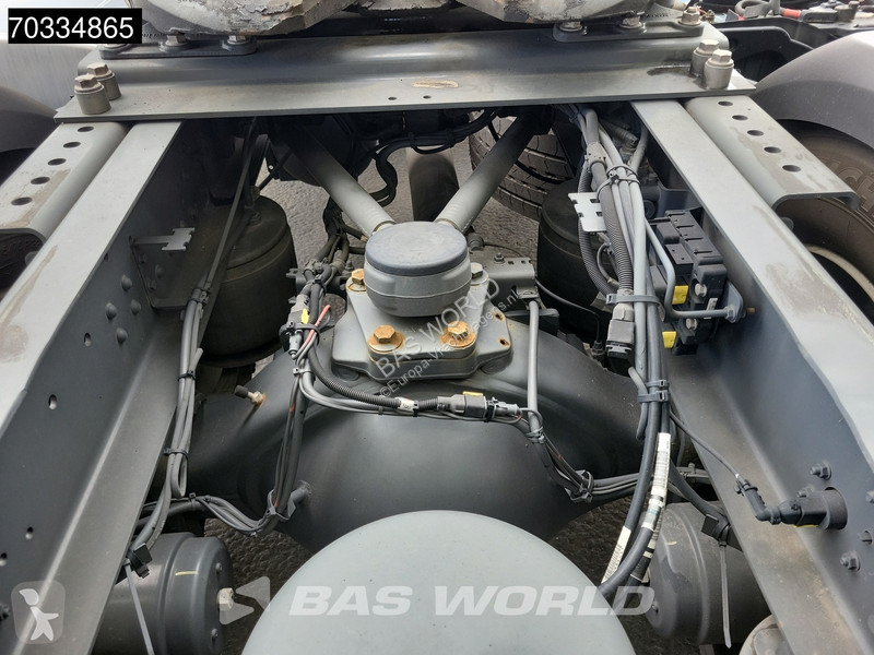 Nyergesvontató DAF 480 4X2 SC LED Cruise Control