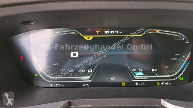 Nyergesvontató DAF 480 FT*Blatt/Luft*ALCOA