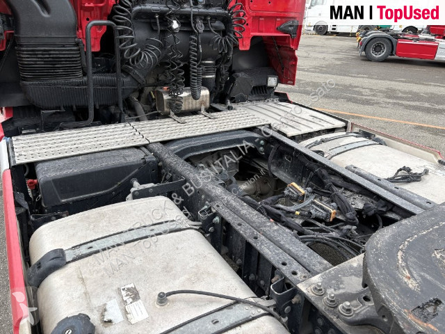 Tahač MAN TGX 18.470 4x2 BL SA