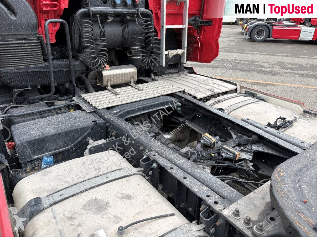 Tahač MAN TGX 18.470 4x2 BL SA